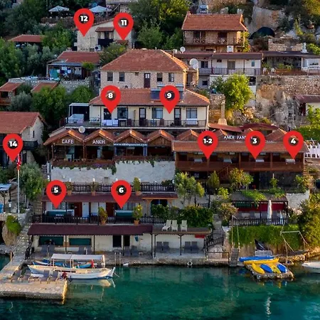 Ankh Bed and breakfast