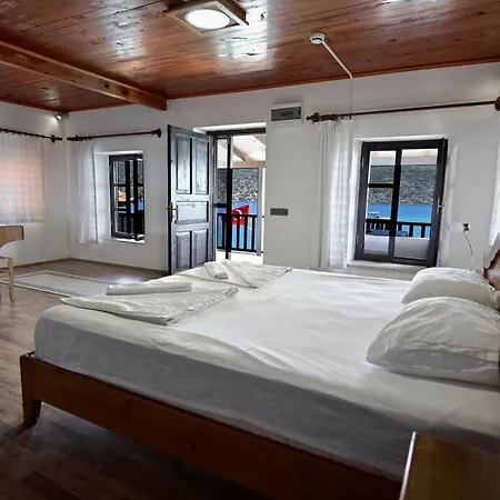 Bed and breakfast Ankh Kaleucagız